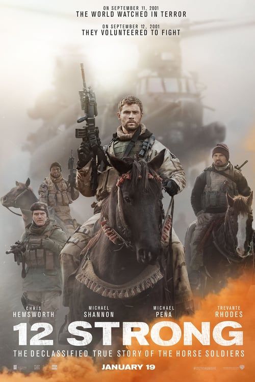 12 strong torrent 1080p